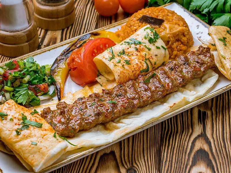 Adana Kebap